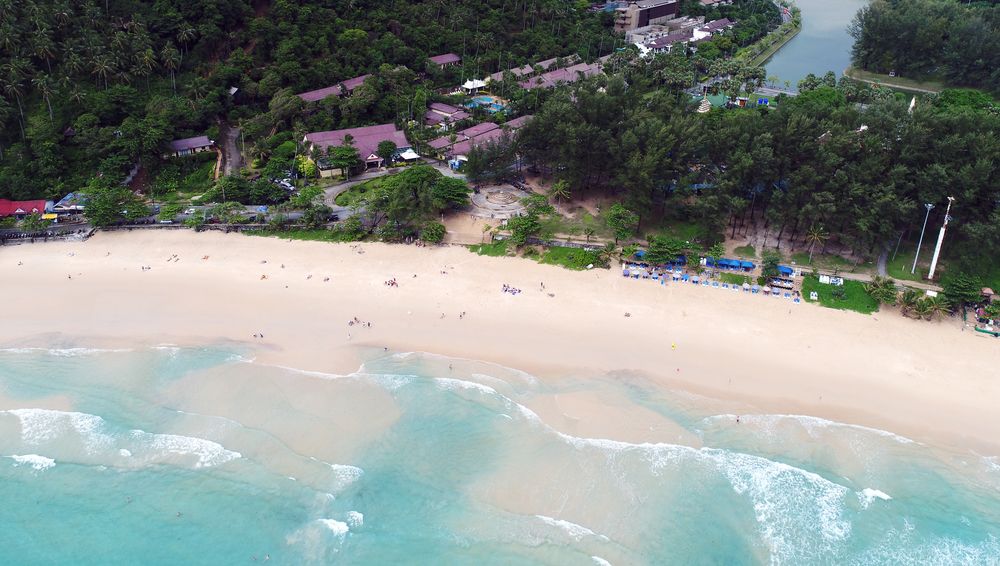 All Seasons Naiharn Phuket фото 25