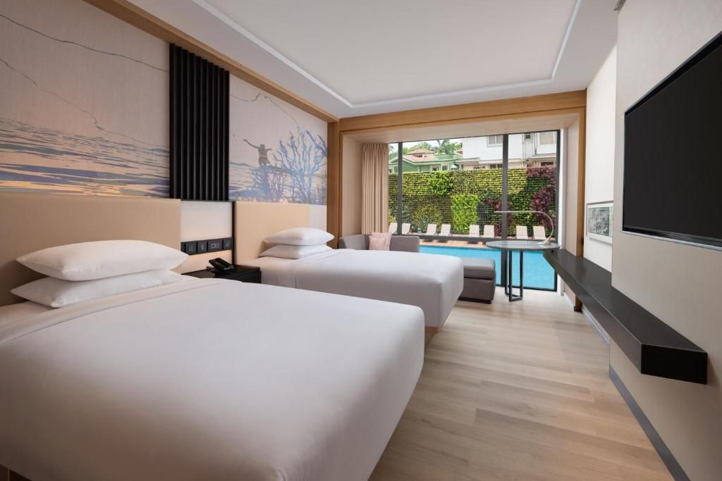 Courtyard by Marriott Goa Colva фото 3