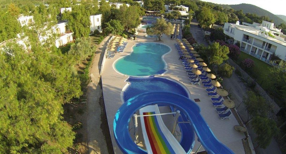 Verde Bodrum Holiday Village фото 2