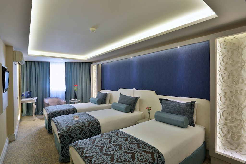 AHC Old City Hotel фото 4