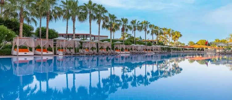 Фото отеля VON RESORT Elite & Aqua - Ultra All Inclusive & Kids Concept