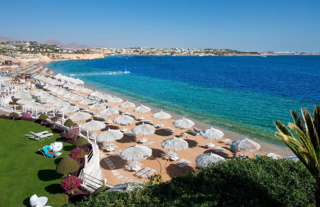 Sunrise Arabian Beach Resort - Grand Select фото 91