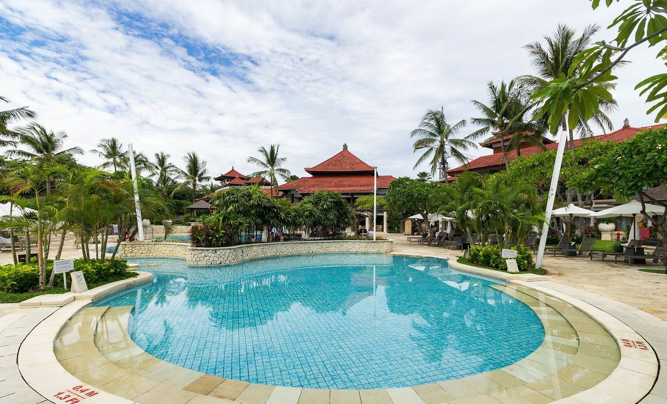Holiday Inn Resort Baruna Bali by IHG фото 6