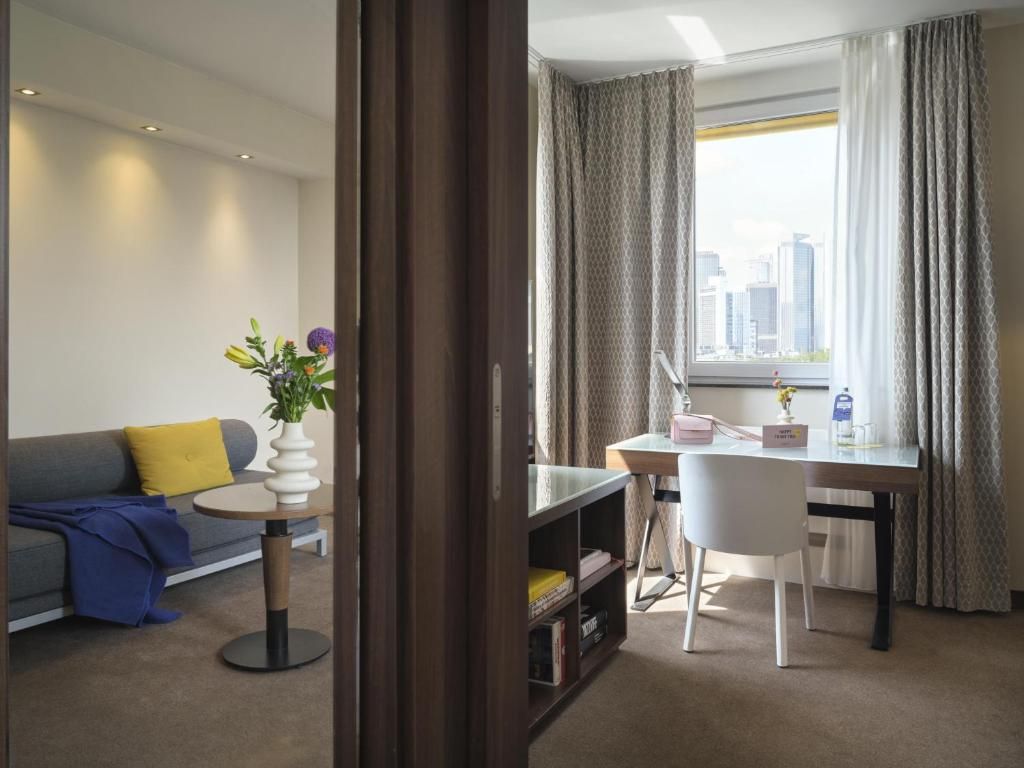 Fleming's Selection Hotel Frankfurt-City фото 7