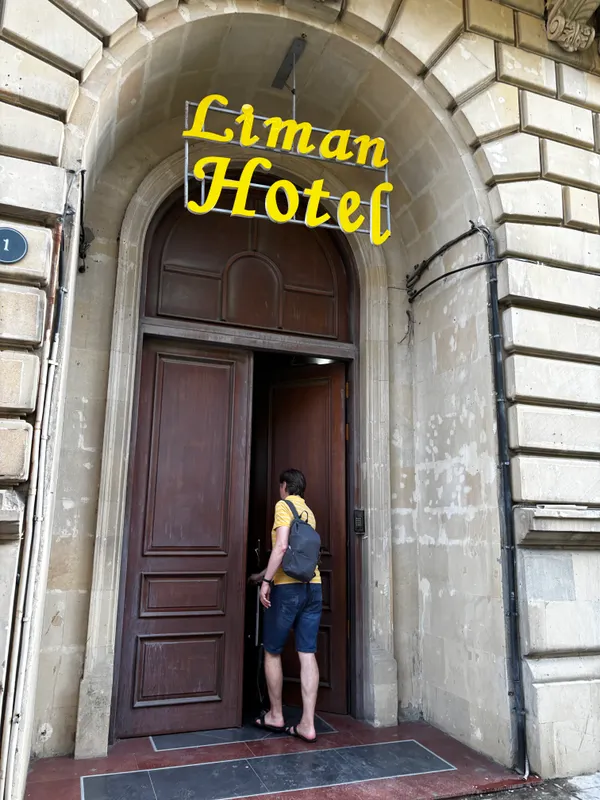 Liman Hotel Baku фото 17