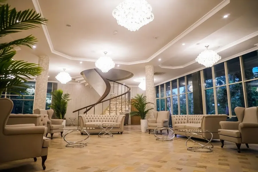 Amza Park Hotel фото 19