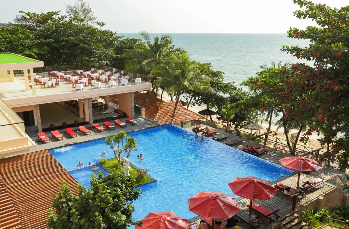 Kim Hoa Resort фото 0