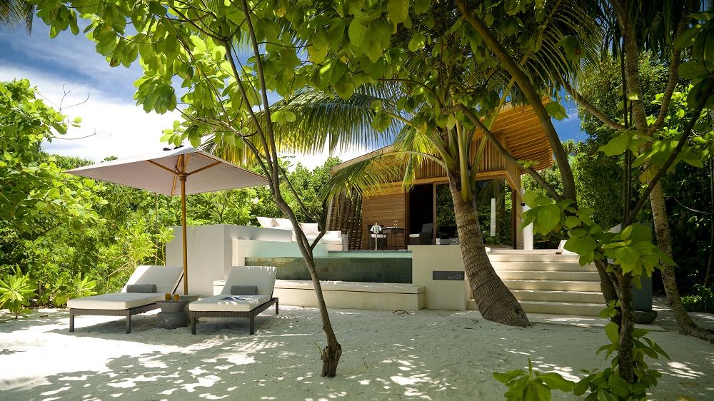 Park Hyatt Maldives Hadahaa фото 90