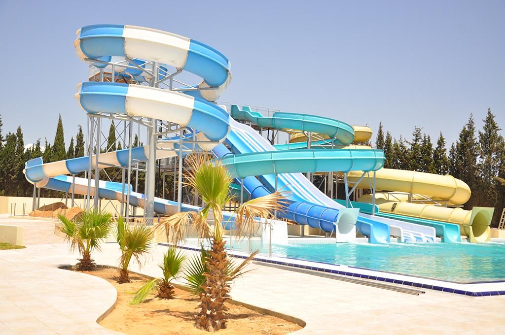 Nahrawess Hotel & Spa Resort фото 20