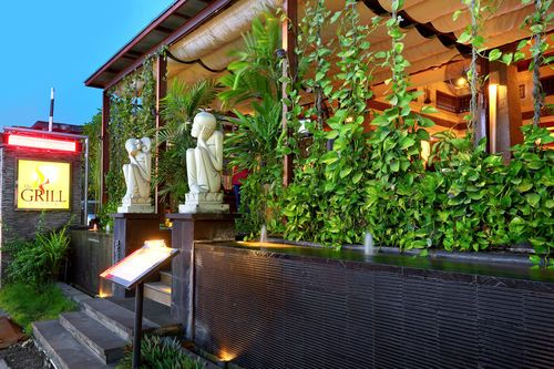 The Vira Bali Boutique Hotel & Suite фото 26