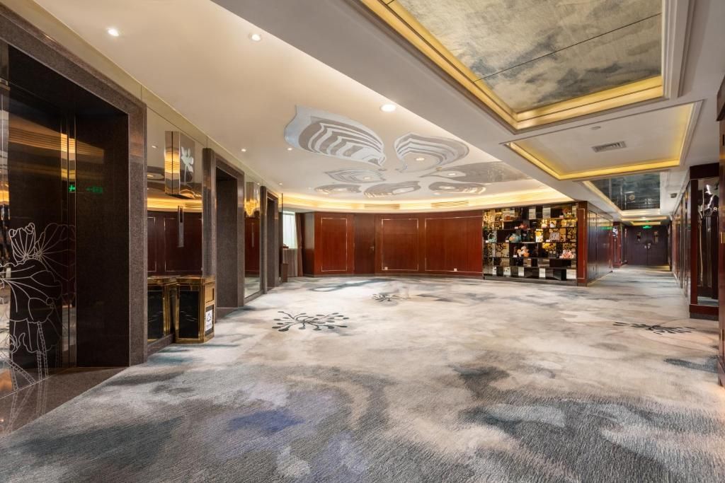 Crowne Plaza Foshan фото 24