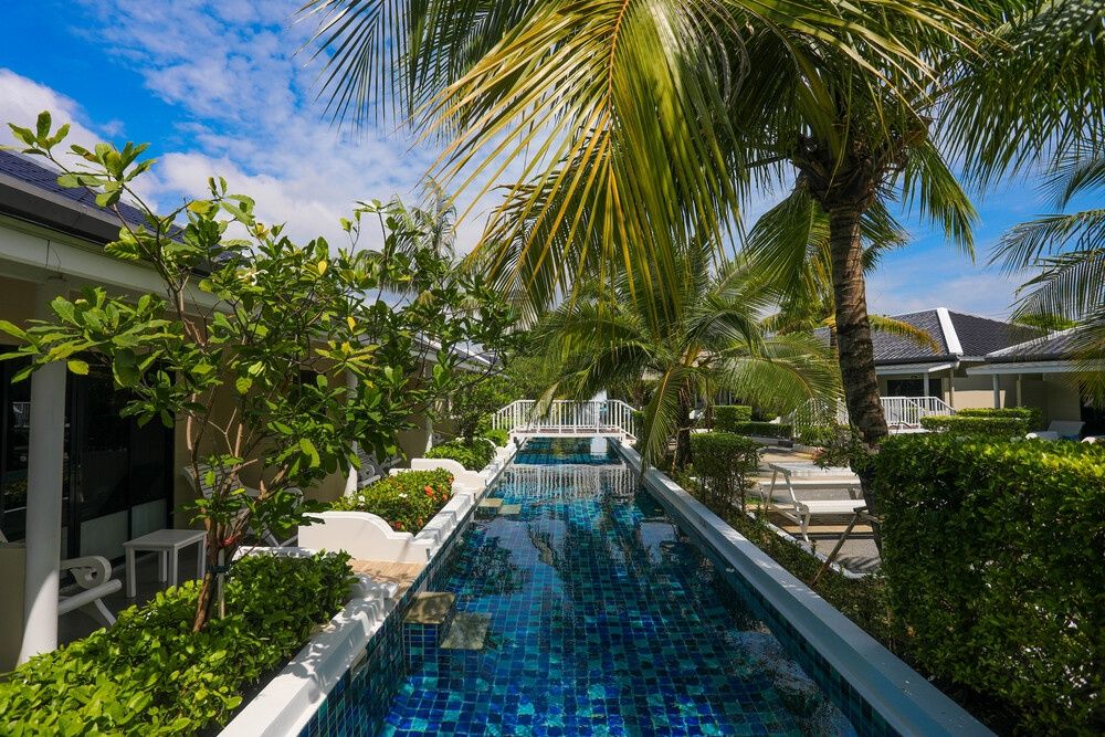 Tuana Hotels Brook Pool Access фото 39