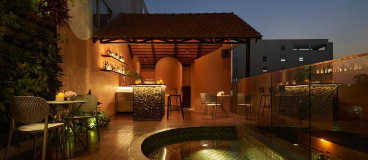 Фото отеля Silverland Sil Hotel & Spa