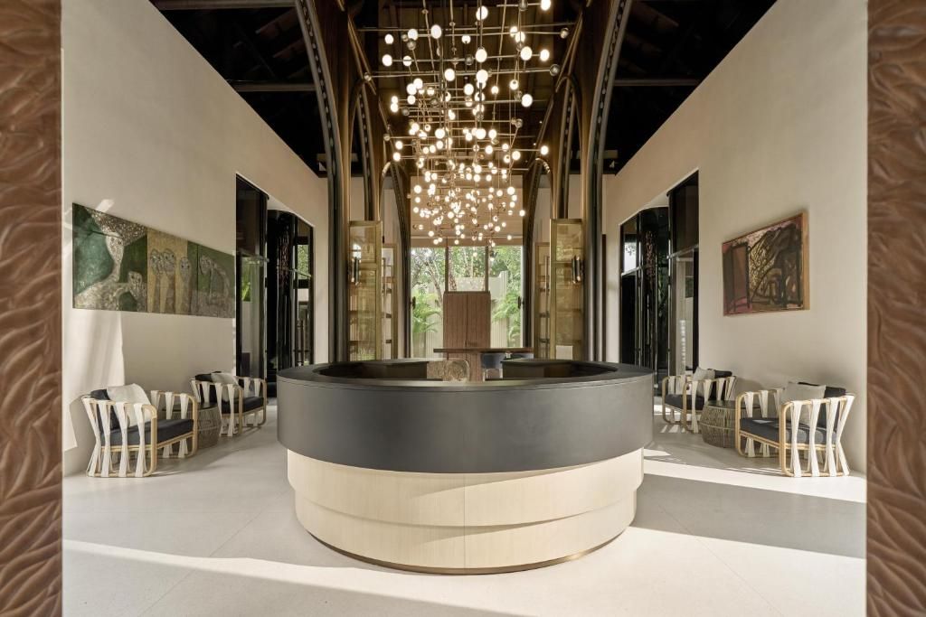JW Marriott Cam Ranh Bay Resort & Spa фото 43