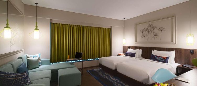 Фото отеля Hyatt Centric Candolim