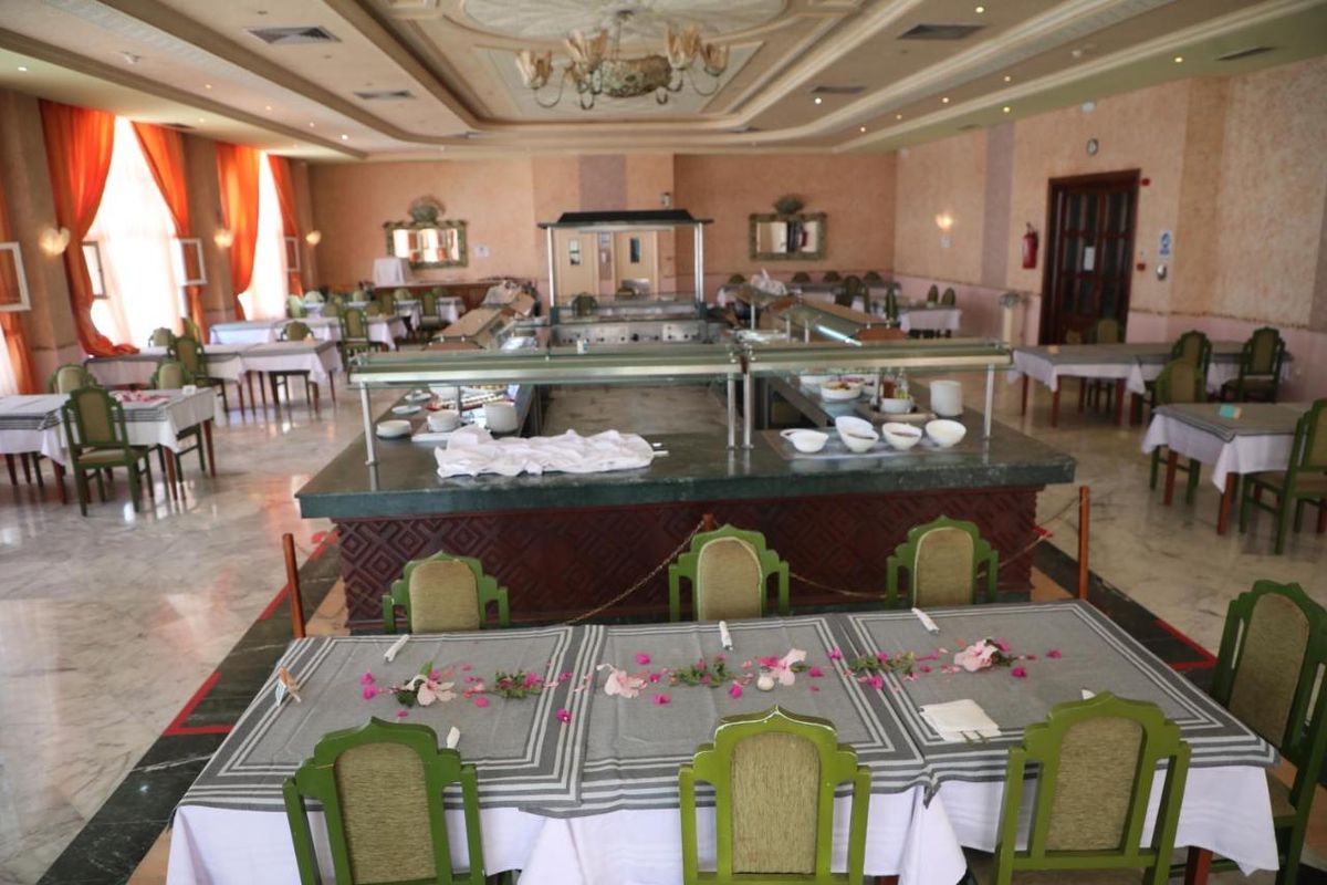 Hotel Royal Jinene Sousse фото 10