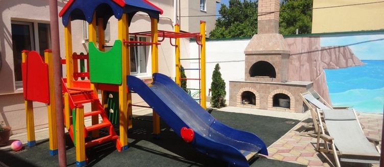 Фото отеля Гостевой дом «Илиадис»