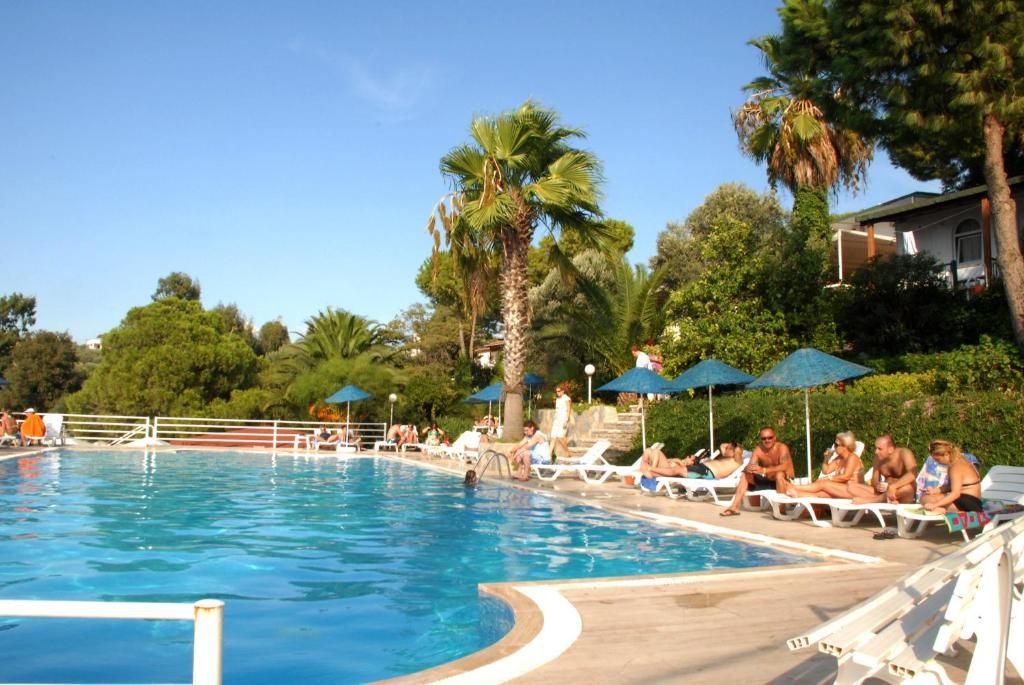 Greenport Bodrum Hotel фото 39