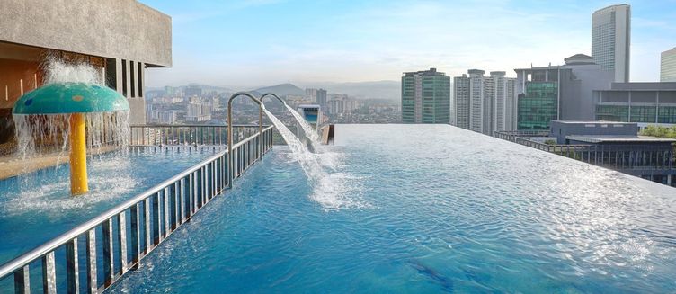Фото отеля ibis Kuala Lumpur City Centre