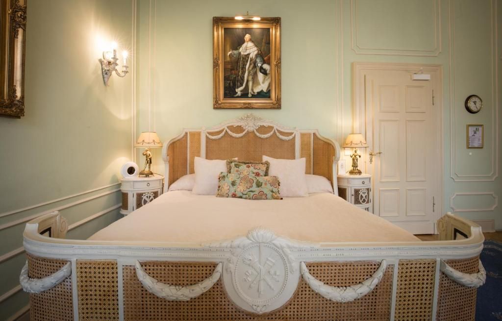Hotel Belle Epoque Baden-Baden фото 14