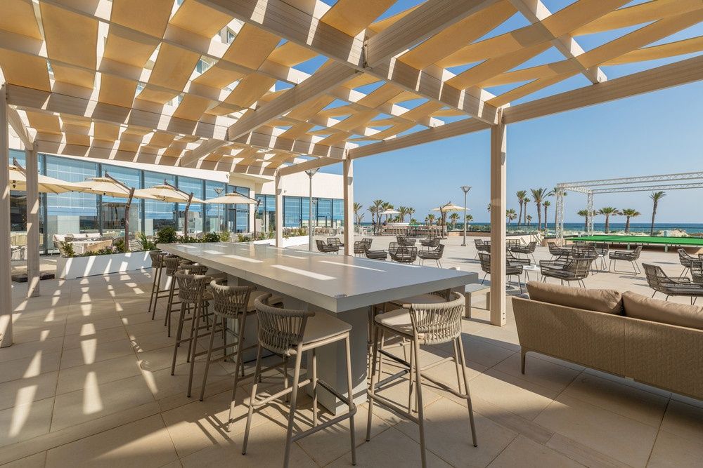 Hilton Skanes Monastir Beach Resort фото 14