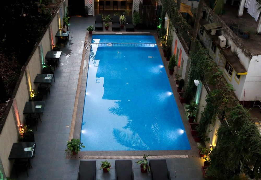Hotel Calangute Towers фото 3