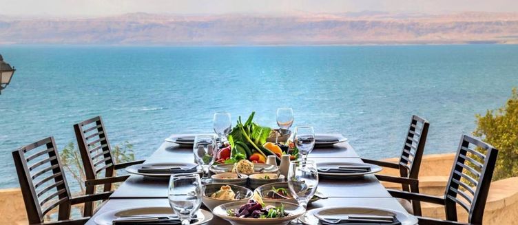 Фото отеля Crowne Plaza Jordan Dead Sea Resort & Spa