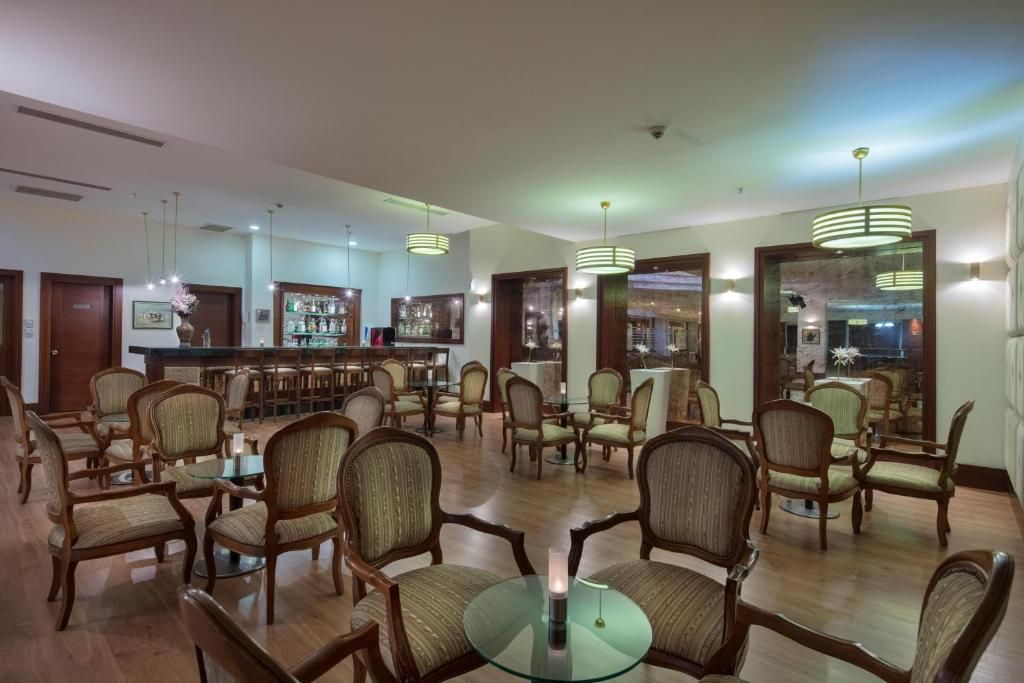 Trendy Side Beach Hotel фото 8
