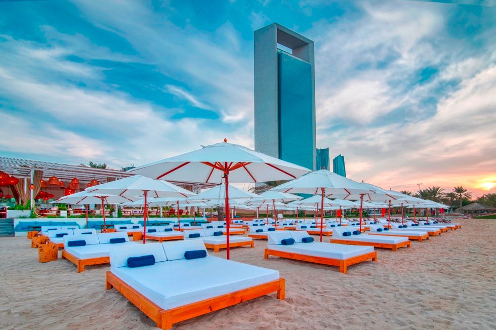 Radisson Blu Hotel & Resort Abu Dhabi Corniche фото 36