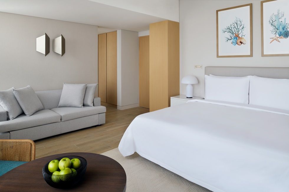 Movenpick Resort Al Marjan Island фото 106