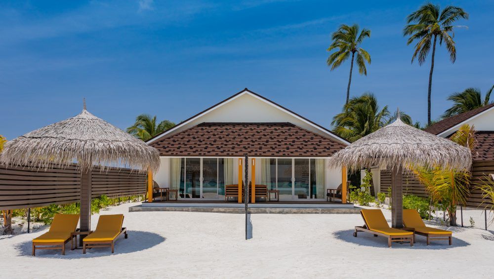 Dhigufaru Island Resort фото 62