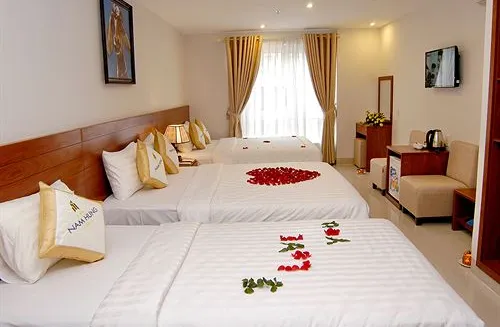Фото отеля Nam Hung Hotel