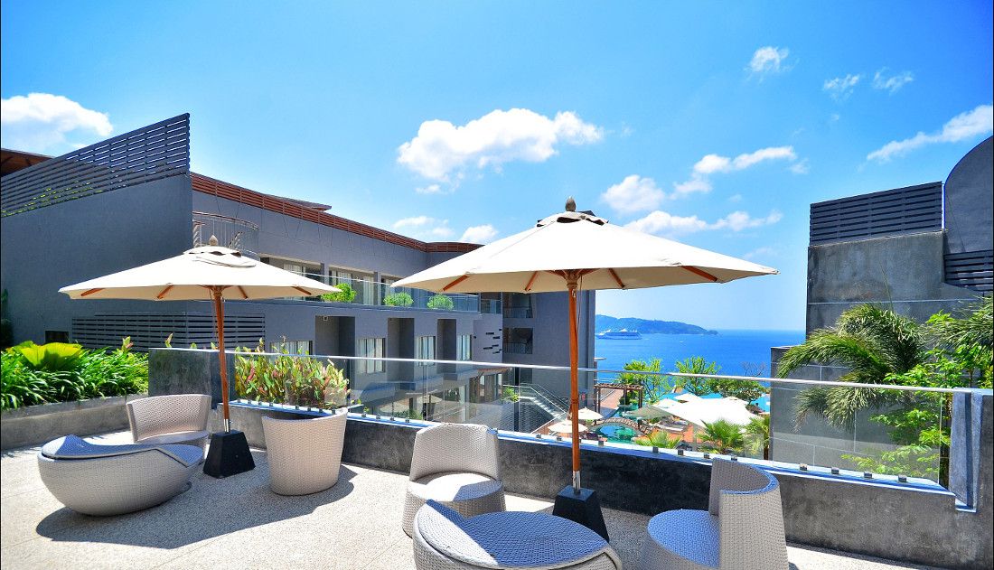 Kalima Resort & Spa Phuket фото 35