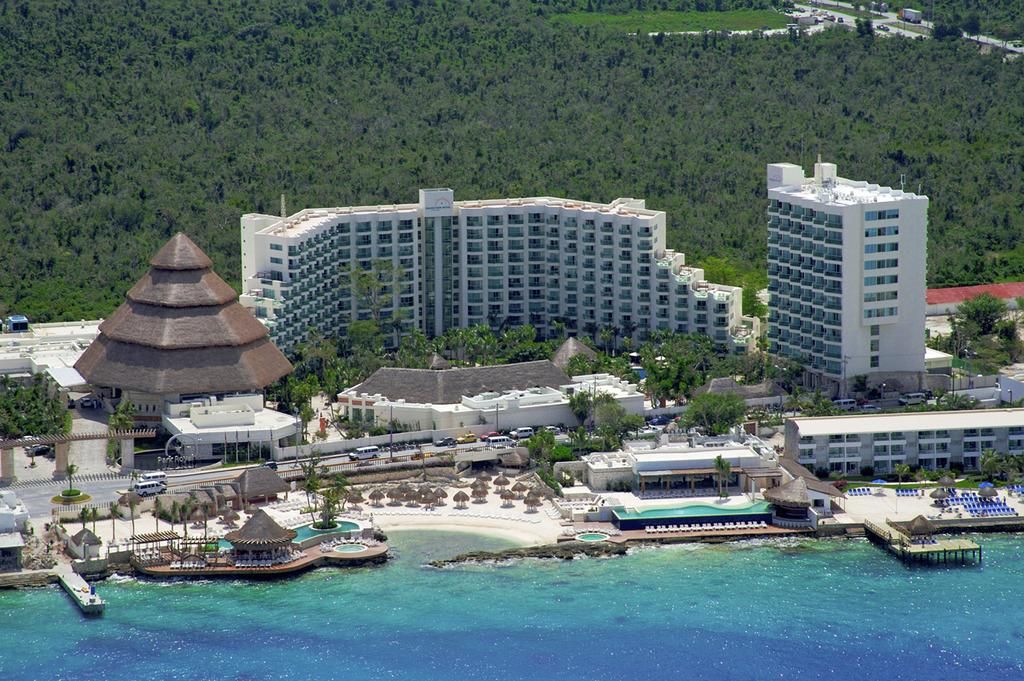 Grand Park Royal Cozumel All Inclusive фото 0