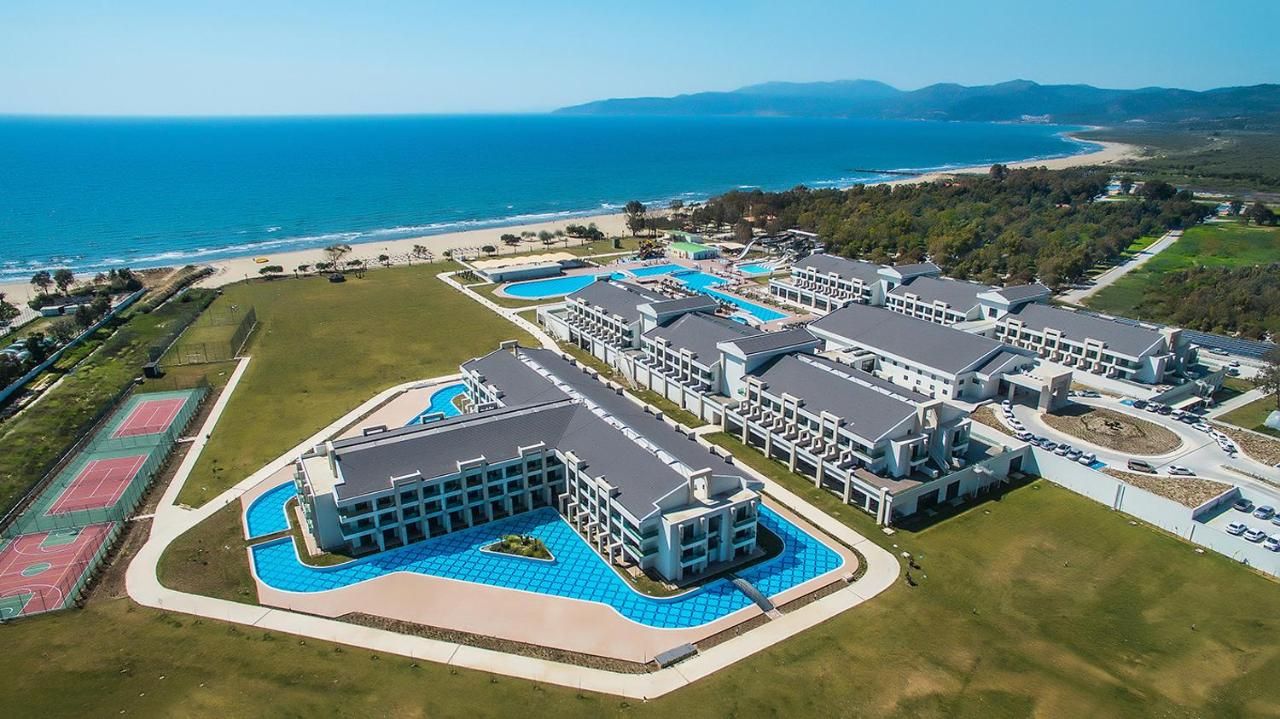 Korumar Ephesus Beach & Spa фото 1