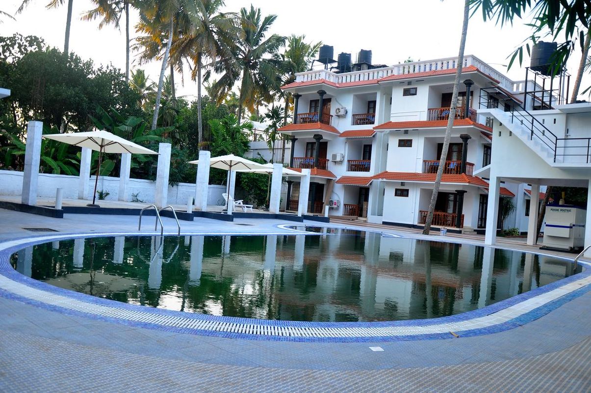 Nikhil Residence фото 18