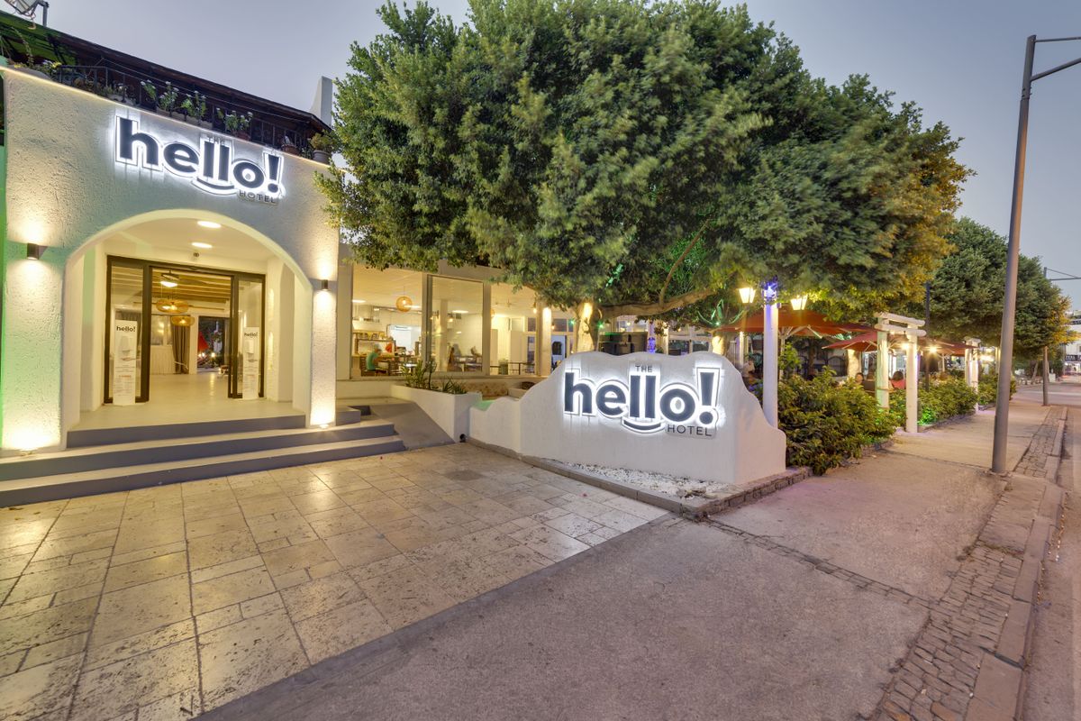 The Hello Hotel фото 60