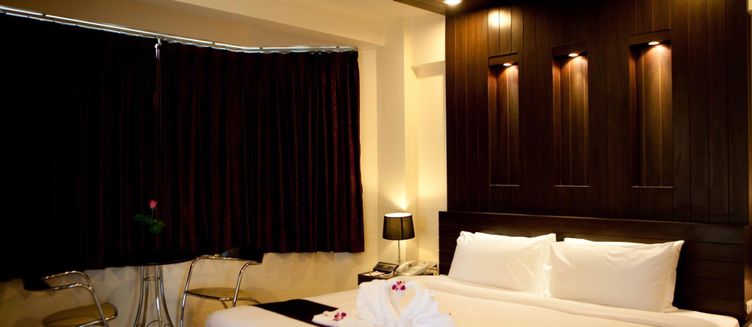 Фото отеля Sun City Pattaya Hotel