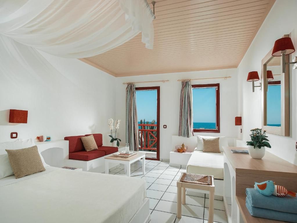 Aldemar Cretan Village Family Resort фото 11