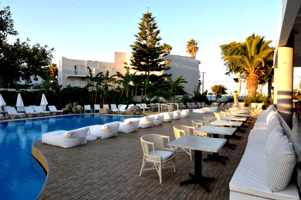 Palm Beach Hotel фото 7