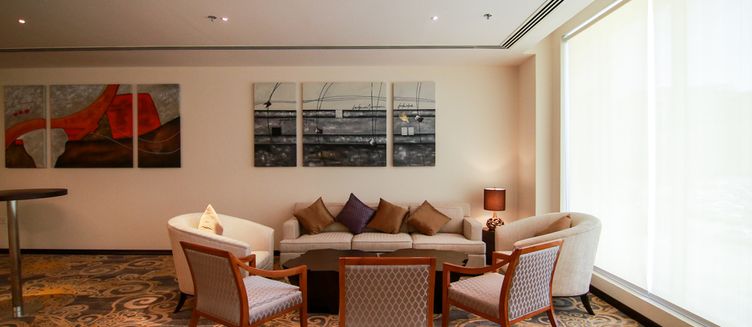 Фото отеля Centara Muscat Hotel Oman