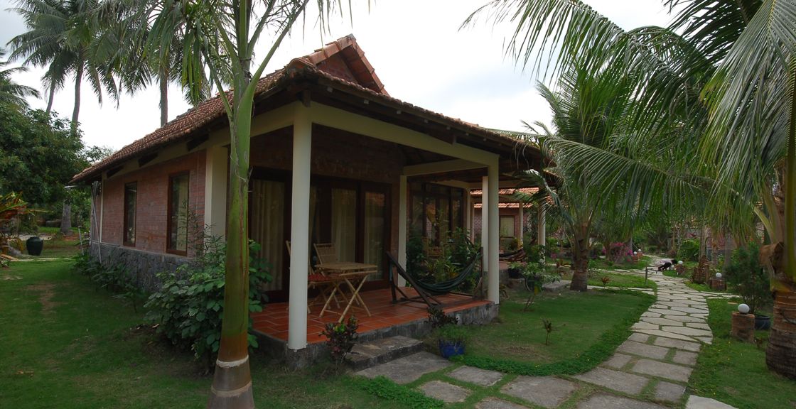 Thanh Kieu Beach Resort фото 100