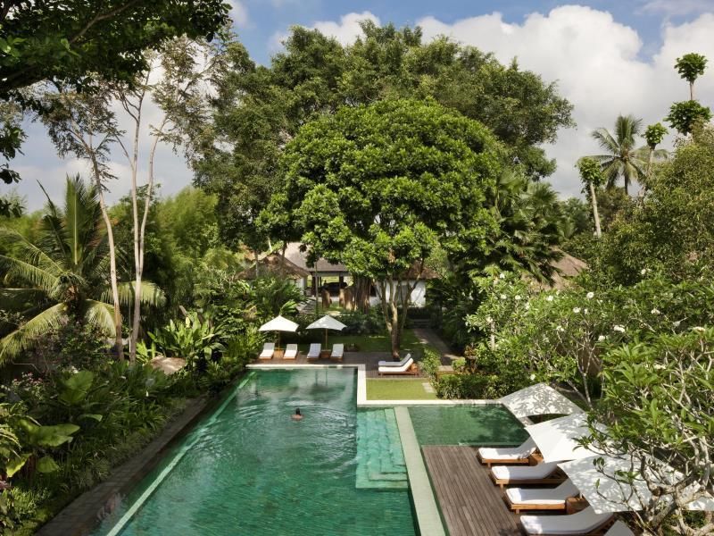 COMO Uma Ubud - CHSE Certified фото 18