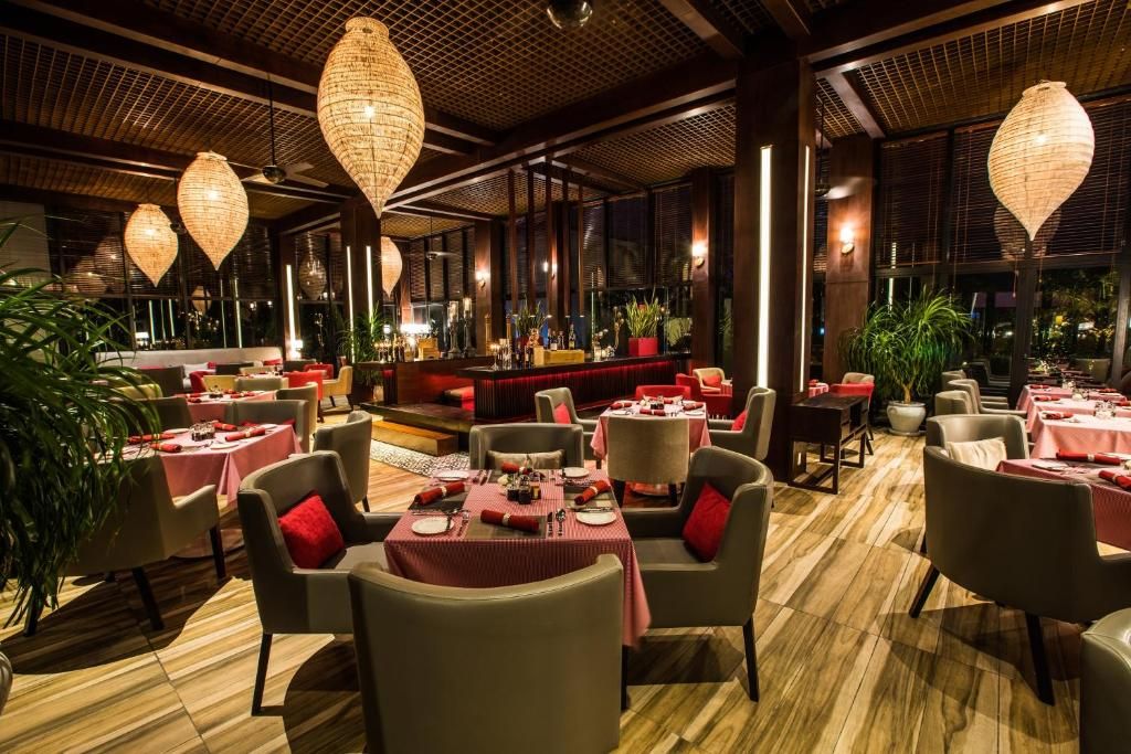 Sunrise Premium Resort Hoi An фото 38