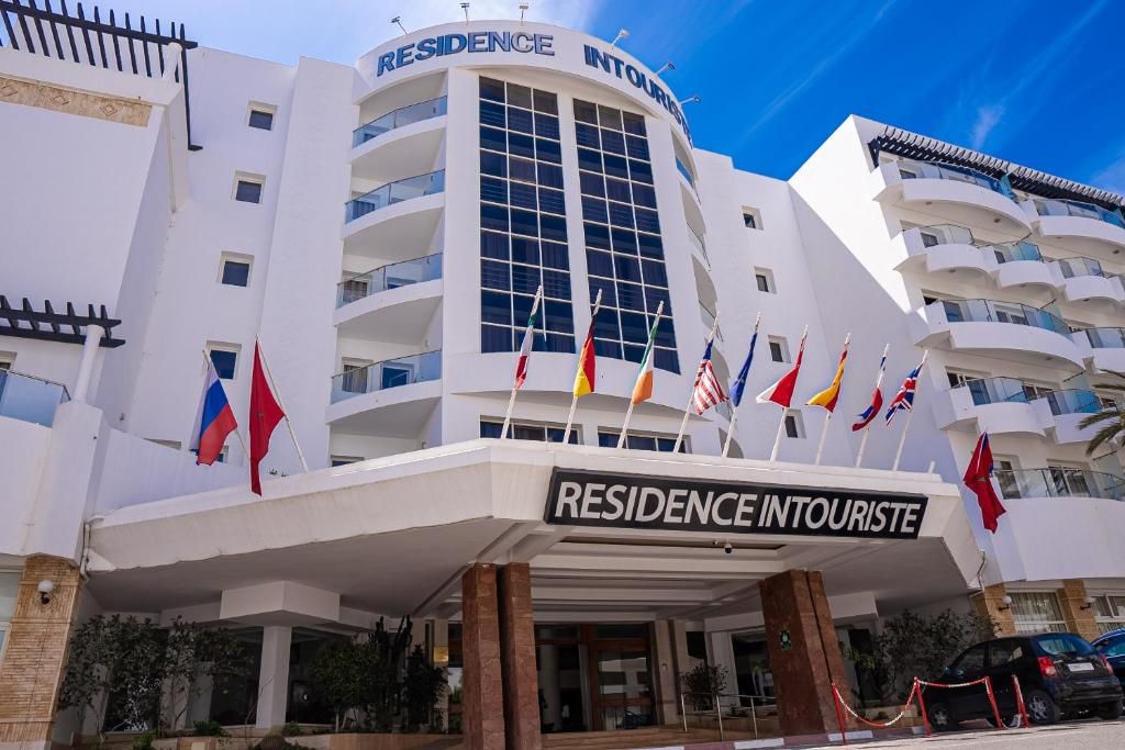 Residence Intouriste фото 25