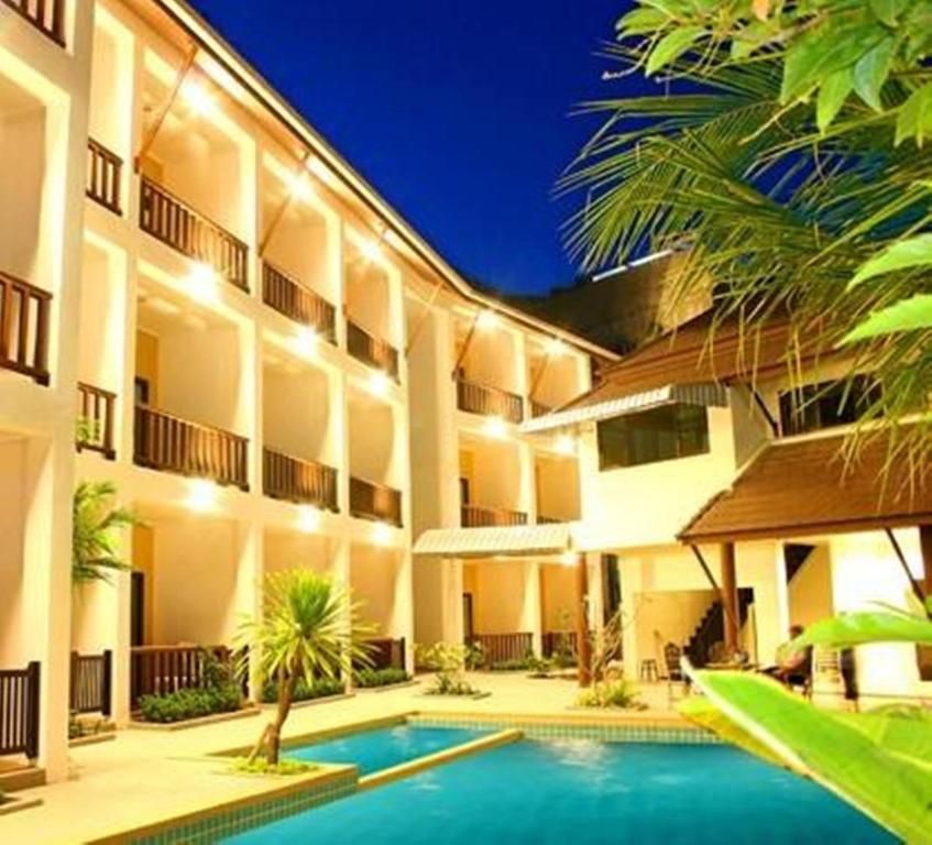 Krabi Cozy Place Hotel фото 14
