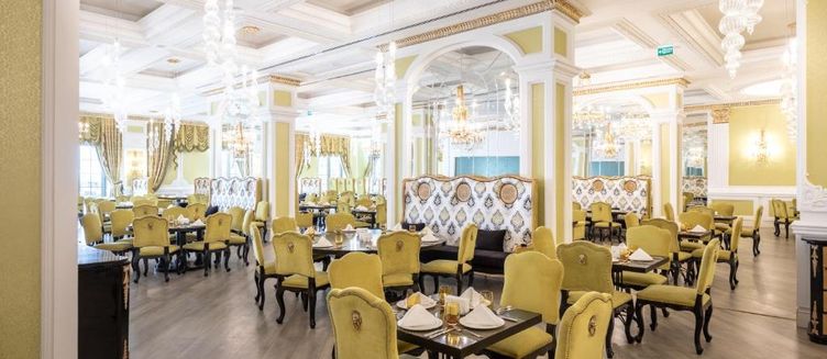 Фото отеля Quba Palace Hotel & Golf Resort