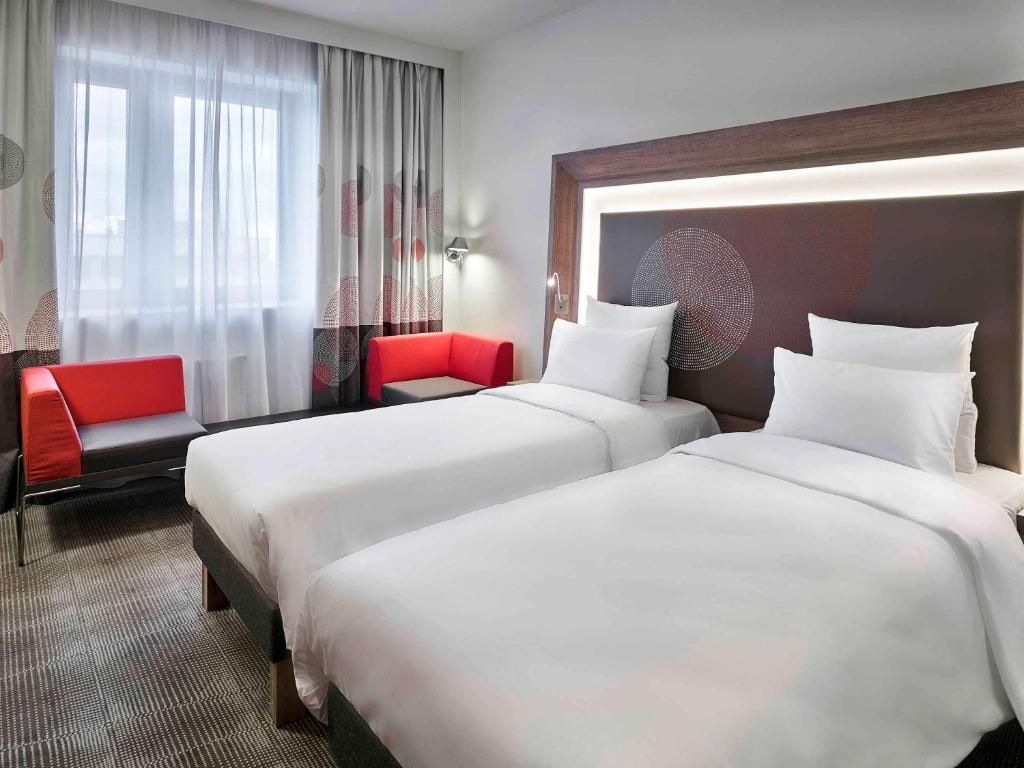 Novotel Москва Киевская фото 39