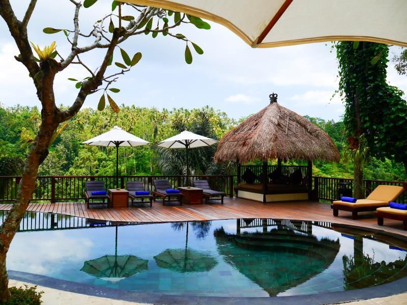 Nandini Bali Jungle & Spa фото 10