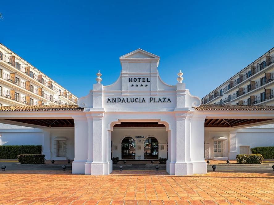 H10 Andalucia Plaza фото 22